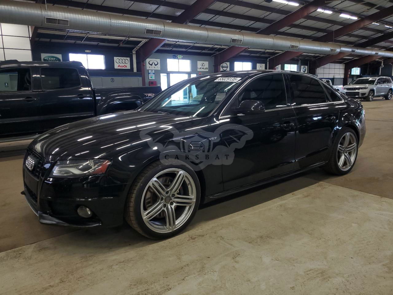 Audi S4 PREMIUM PLUS 3.0L  6 2011