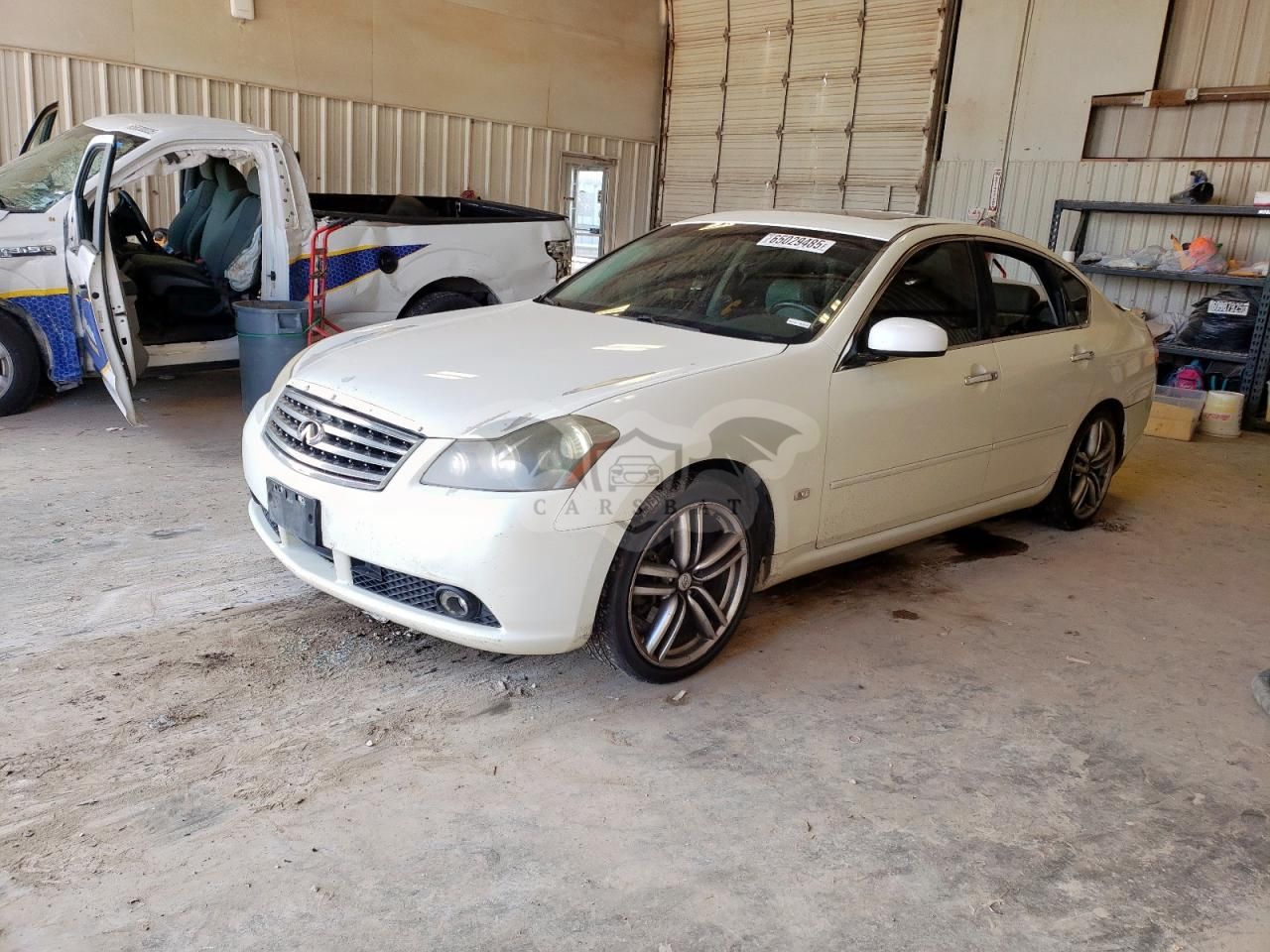 Infiniti M35 BASE 3.5L 6 2006