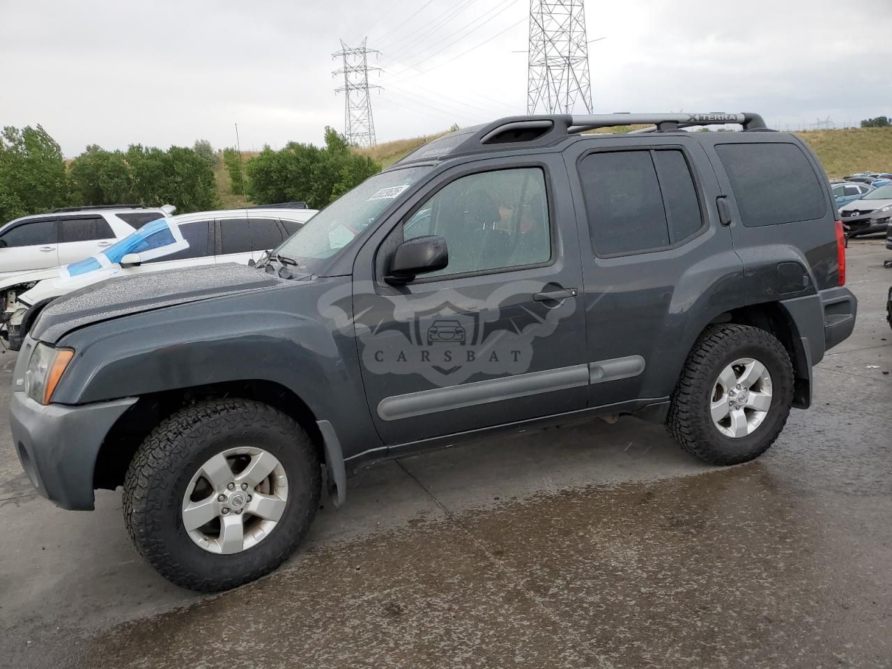 Nissan Xterra X 4.0L 6 2013