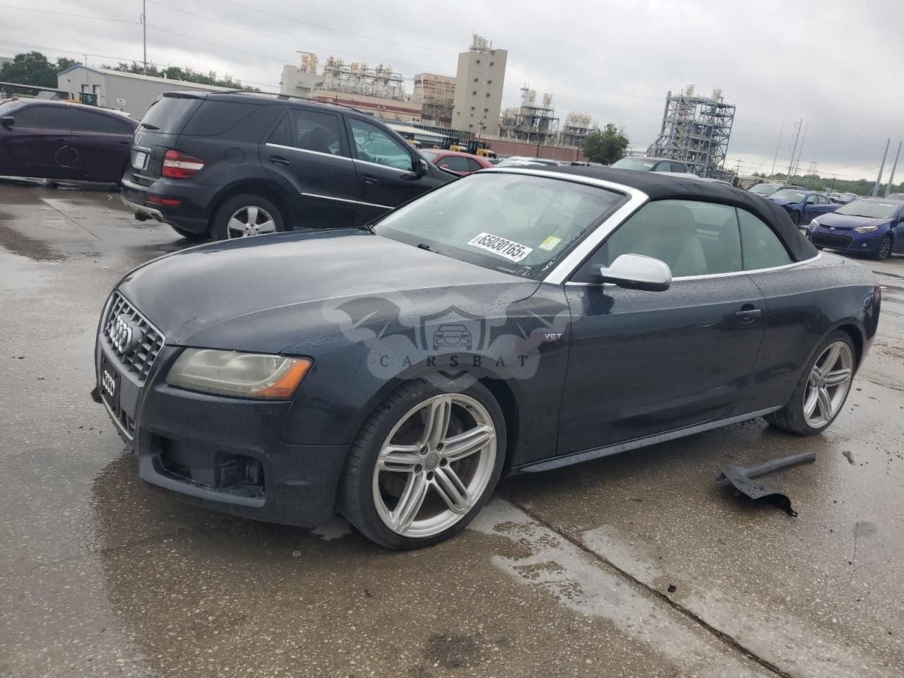 Audi S5 PREMIUM PLUS 3.0L 6 2012