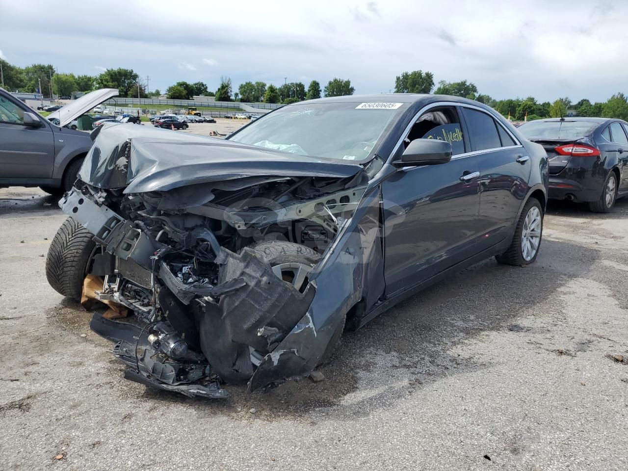 Cadillac ATS 2.0L 4 2018