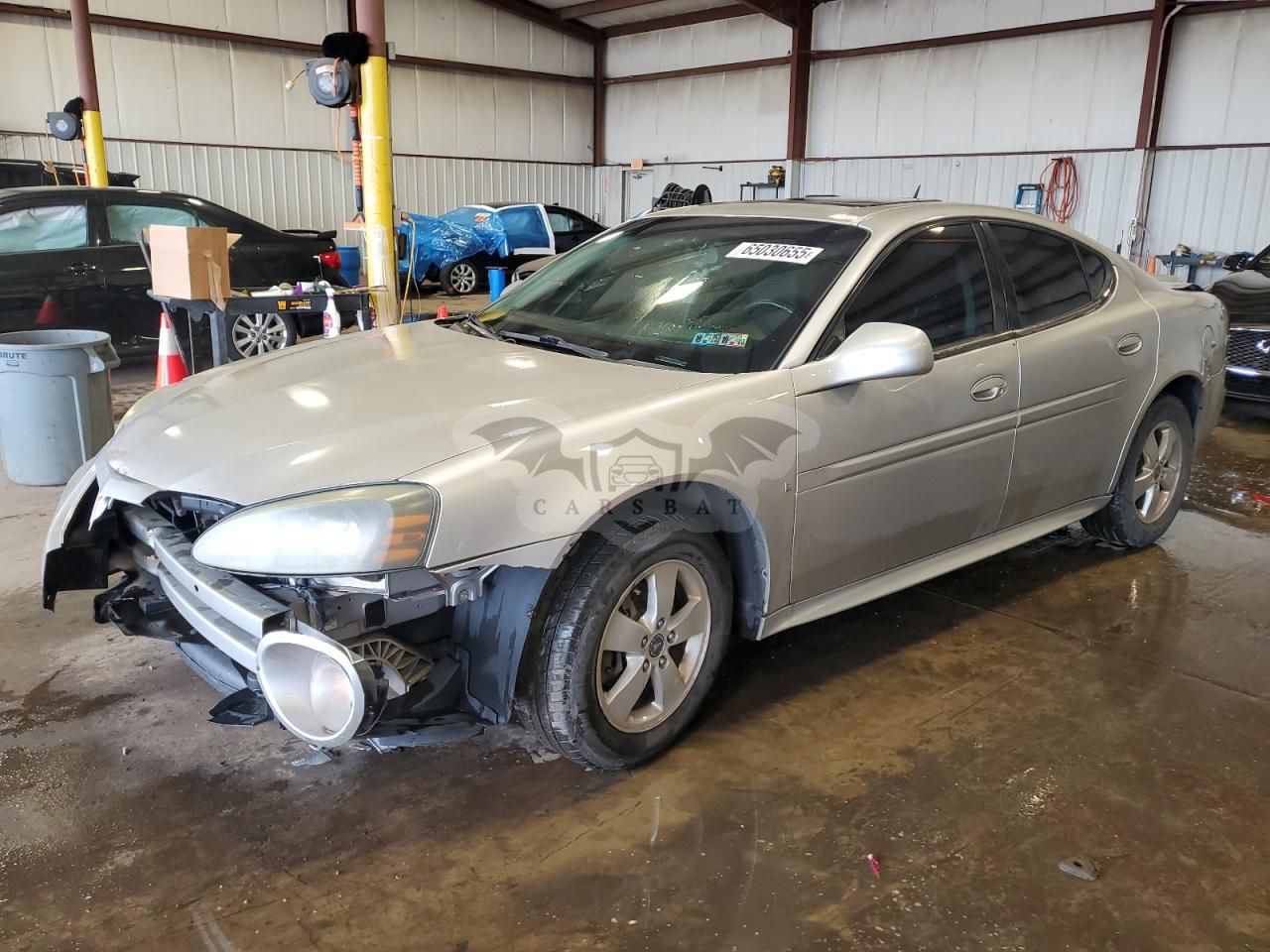 Pontiac Grand Prix 3.8L 6 2006