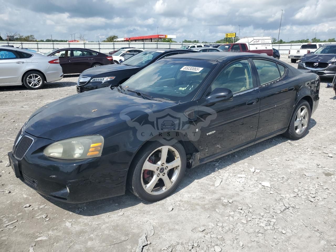 Pontiac Grand Prix GXP 5.3L 8 2006