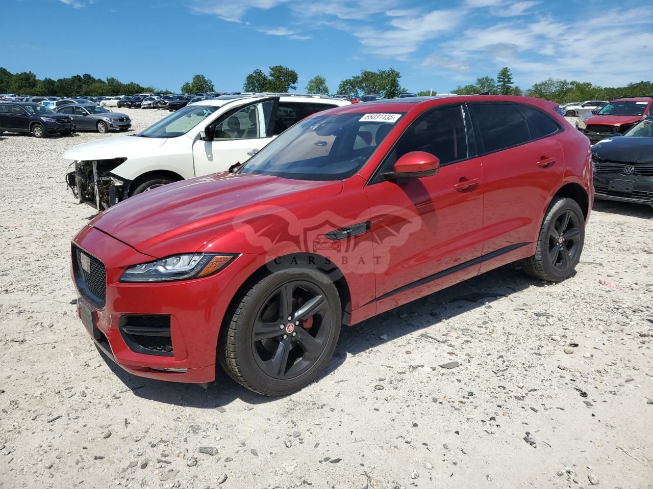 Jaguar F-Pace R - SPORT 2.0L 4 2020