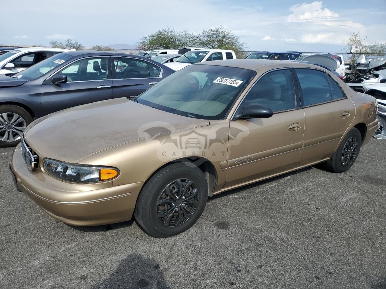 Buick Century CUSTOM 2000