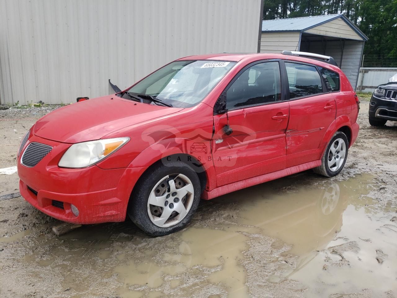 Pontiac Vibe 1.8L 4 2006