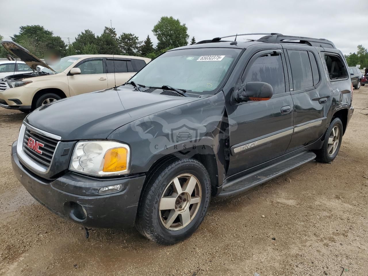GMC Envoy XL 4.2L 6 2004