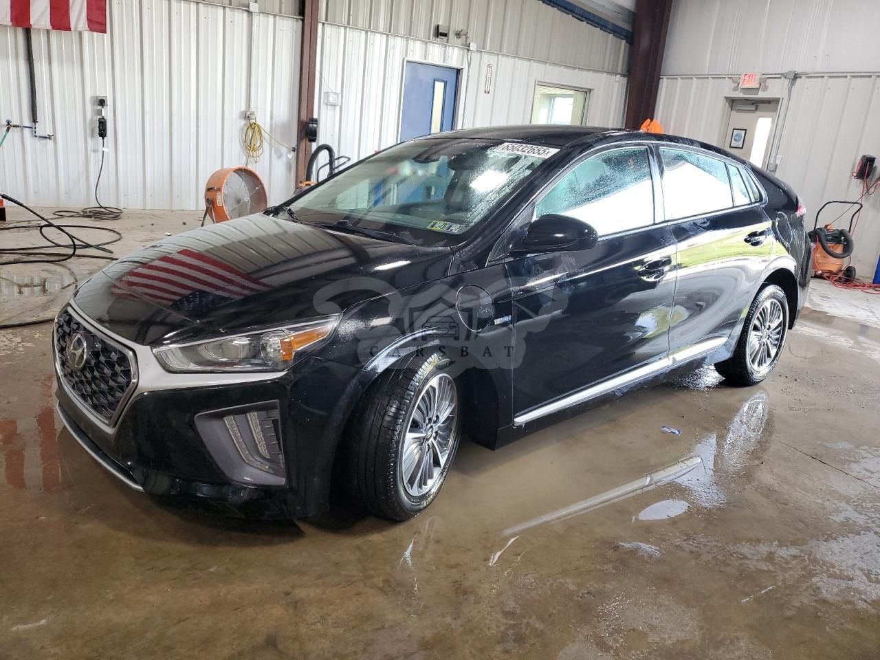 Hyundai IONIQ SE 1.6L 4 2020