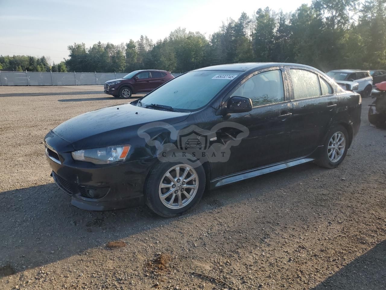 Mitsubishi Lancer ES/ES SPORT 2.0L 4 2010