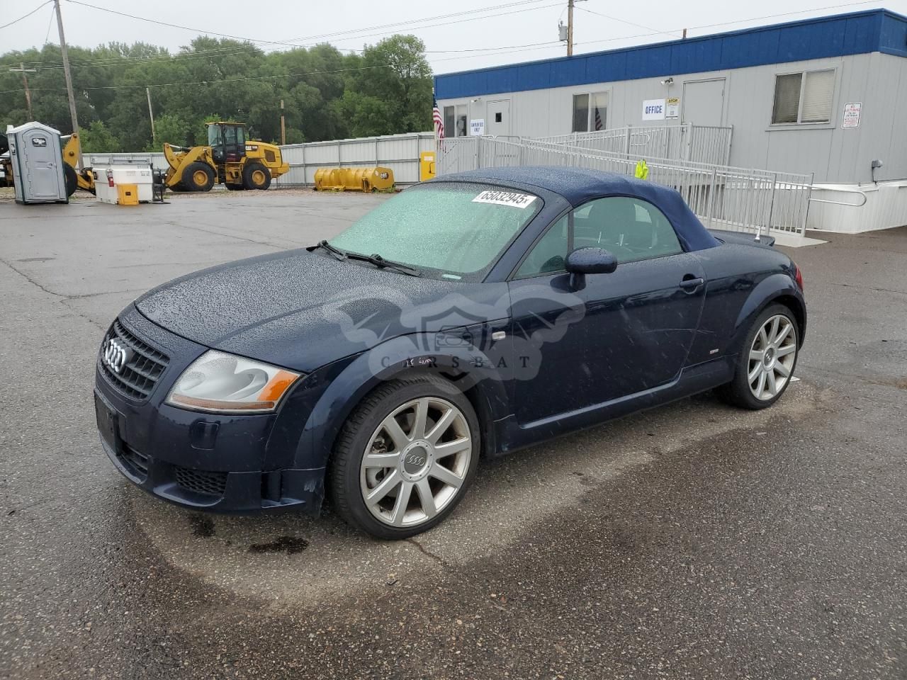 Audi TT 3.2 3.2L 6 2005
