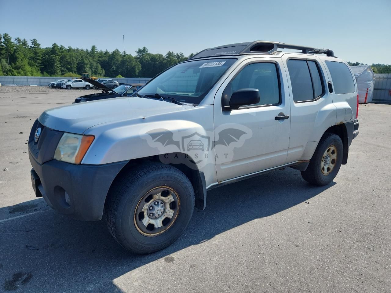Nissan Xterra OFF ROAD 4.0L 6 2006
