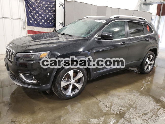 Jeep Grand Cherokee LIMITED 3.2L  6 2020