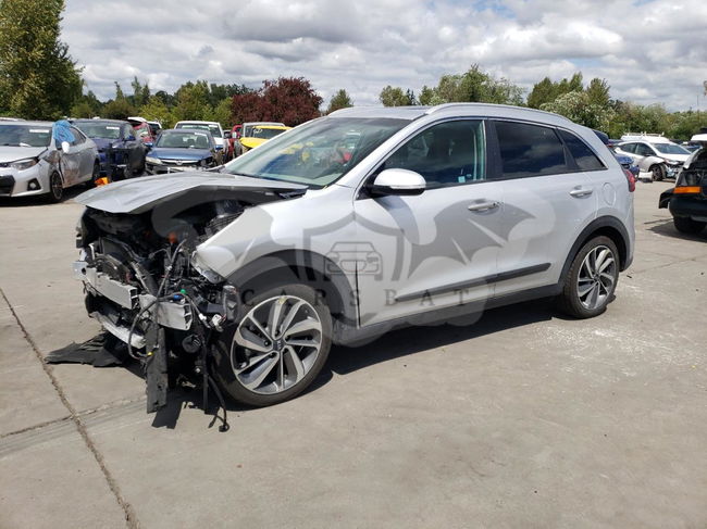 Kia Niro EX TOURING 1.6L  4 2017