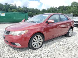 Kia Cerato / Forte / K3 SX 2.4L 4 2010