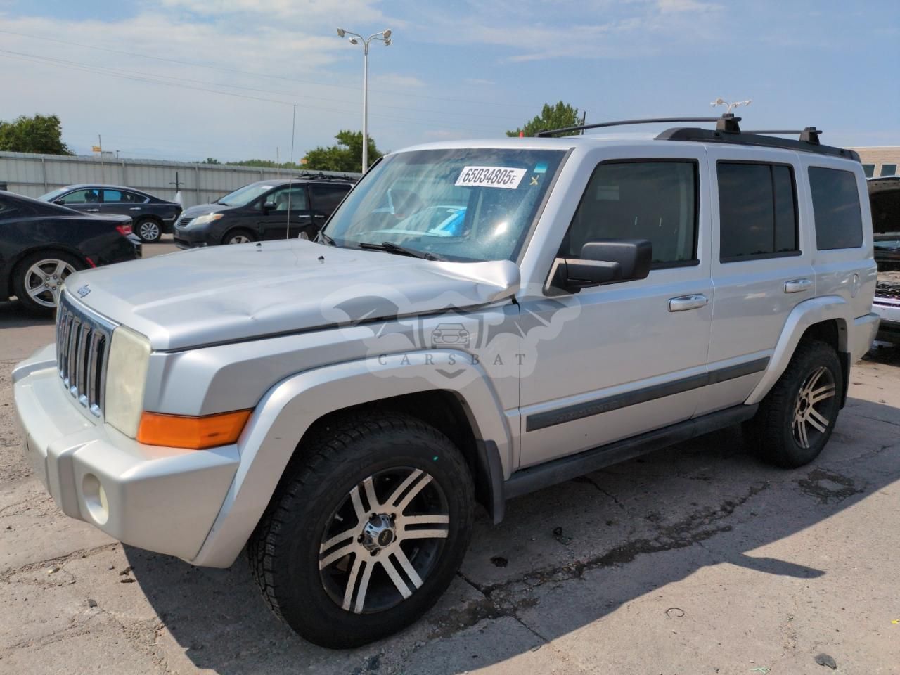 Jeep Commander SPORT 4.7L 8 2008