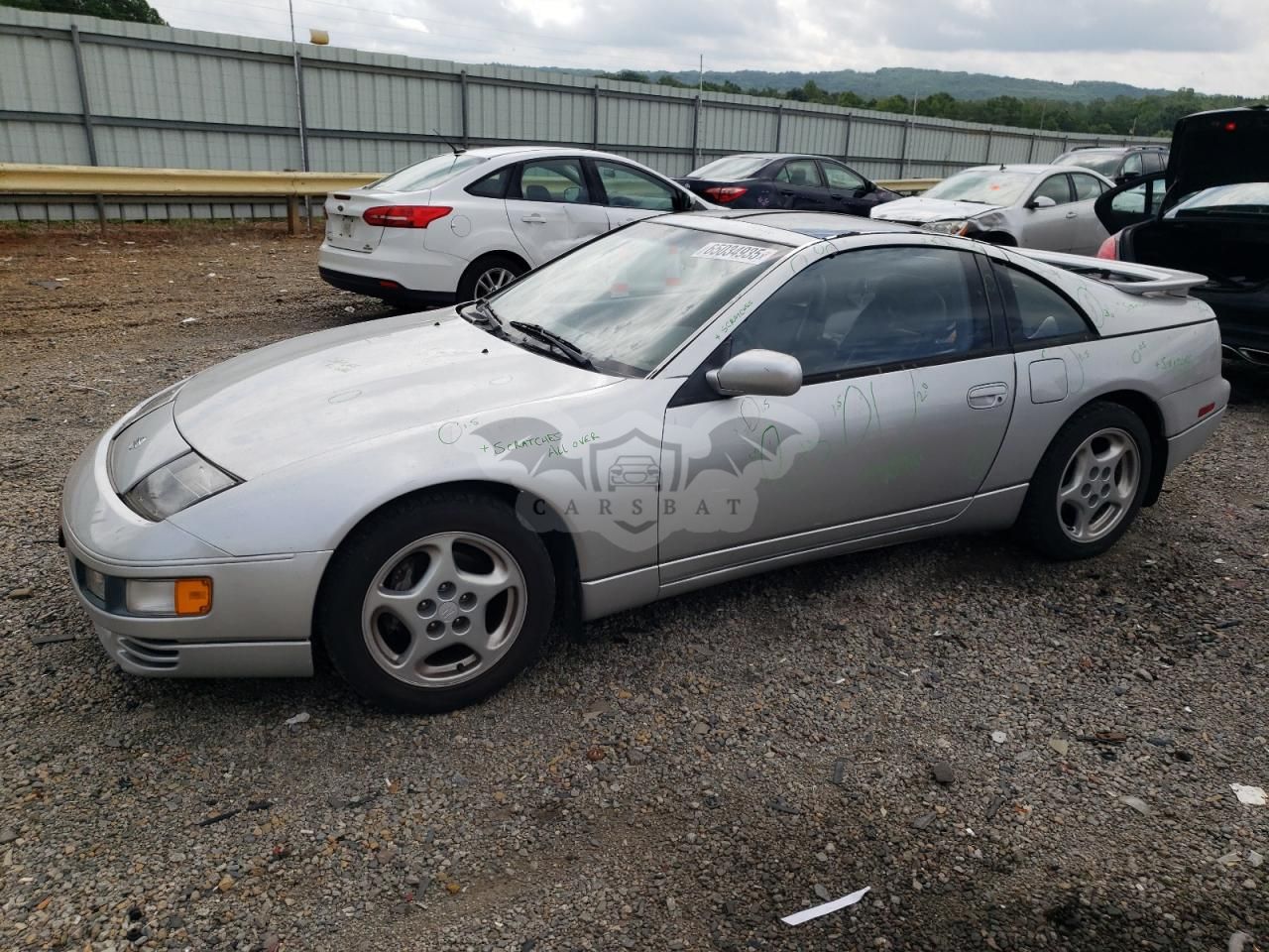 Nissan 300ZX 3.0L 6 1994