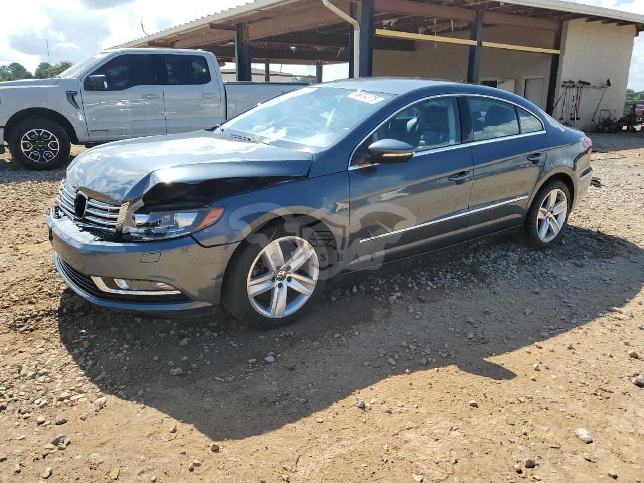 Volkswagen Passat CC SPORT 2.0L 4 2013