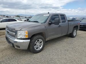Chevrolet Silverado 1500 K1500 LT 5.3L 8 2012