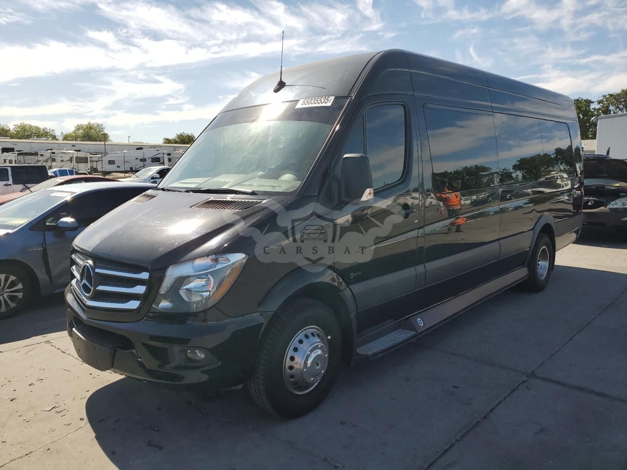 Mercedes-Benz Sprinter 3500 3.0L 6 2017