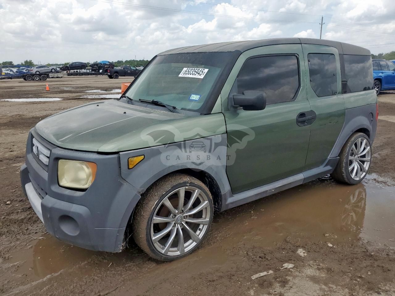 Honda Element EX 2.4L 4 2005