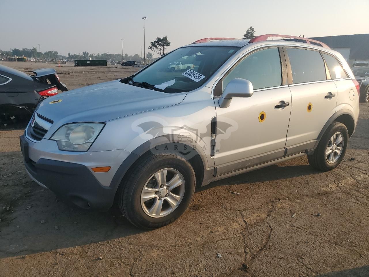 Saturn Vue XE 2.4L 4 2009