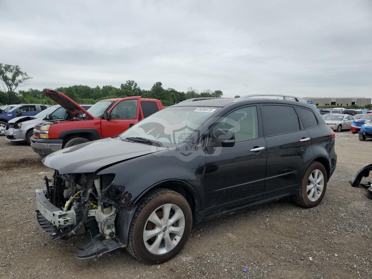 Subaru Tribeca LIMITED 3.6L 6 2010