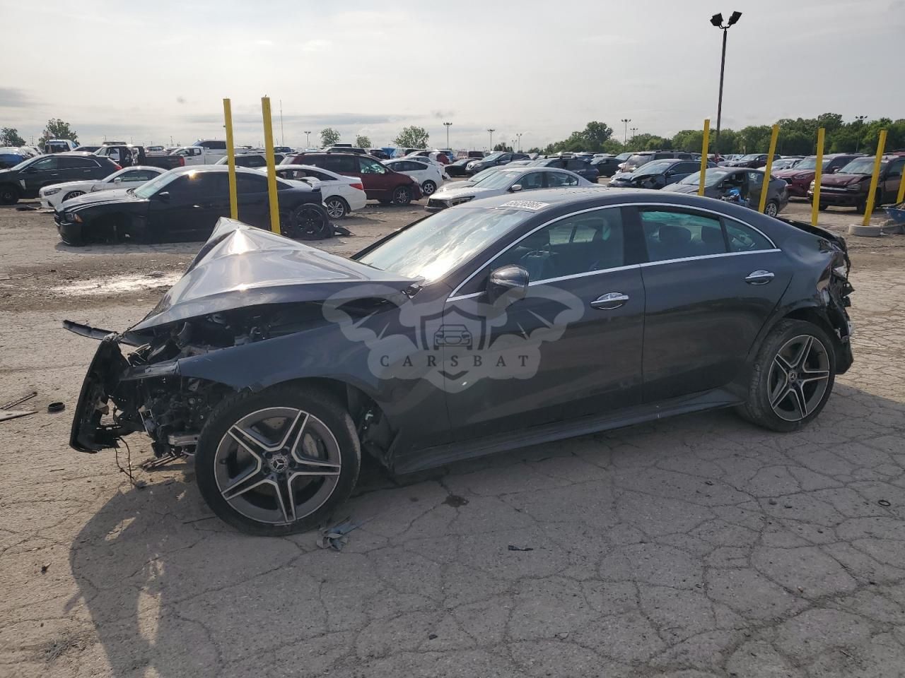 Mercedes-Benz CLS 450 4MATIC 3.0L 6 2020