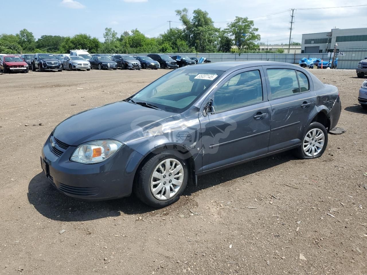 Chevrolet Cobalt LT 2.2L 4 2009