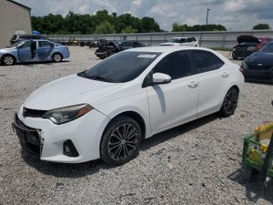 Toyota Corolla L 1.8L 4 2015