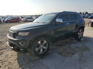 Jeep Grand Cherokee OVERLAND 5.7L 8 2014