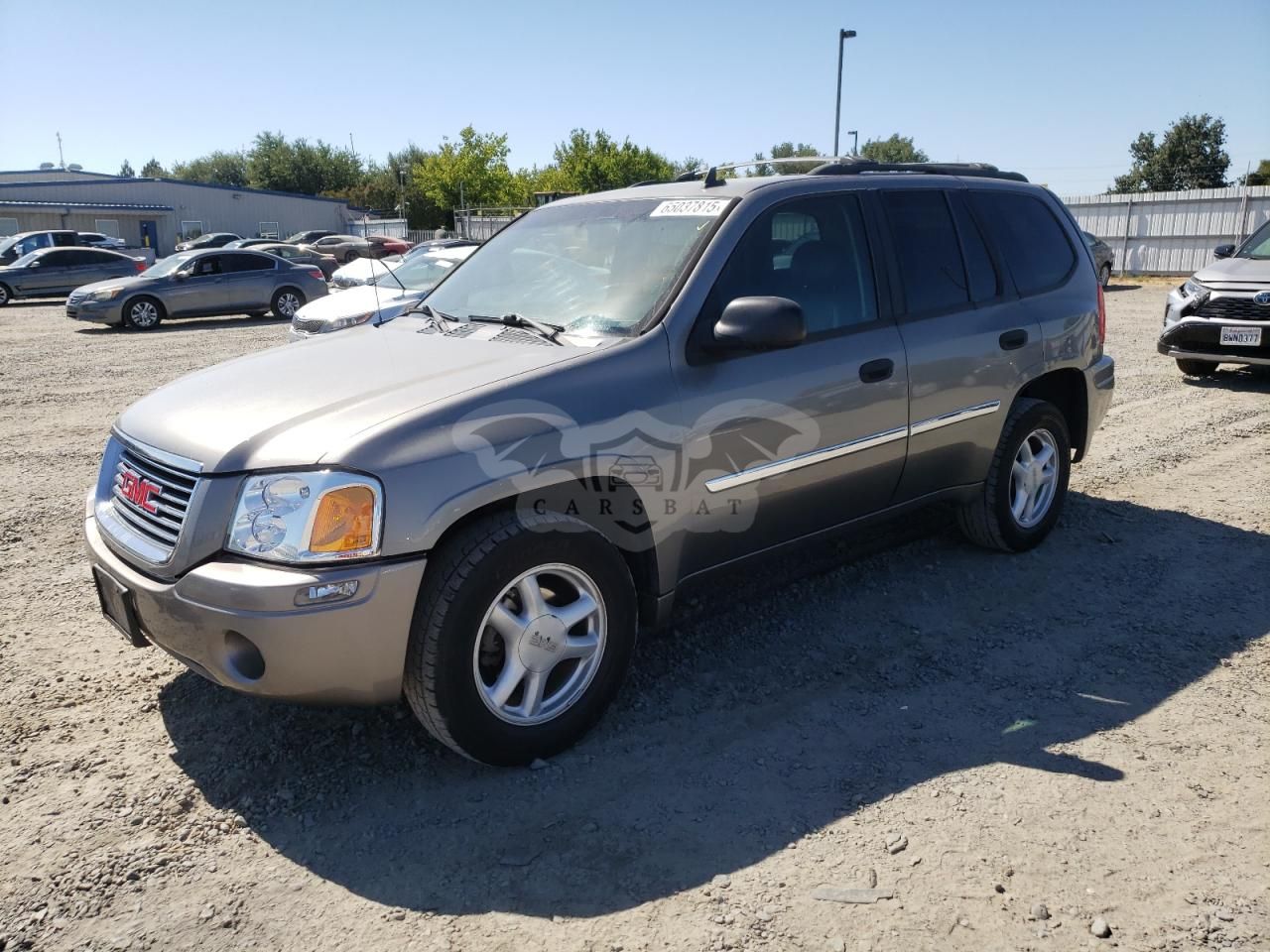 GMC Envoy 4.2L 6 2008