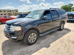 Ford Expedition EL XLT 3.5L 6 2015