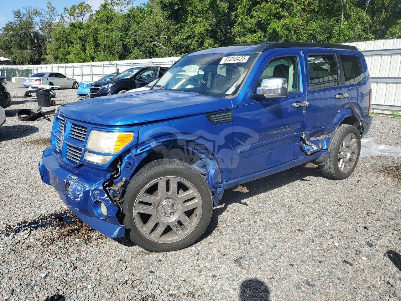 Dodge Nitro R/T 4.0L 6 2007