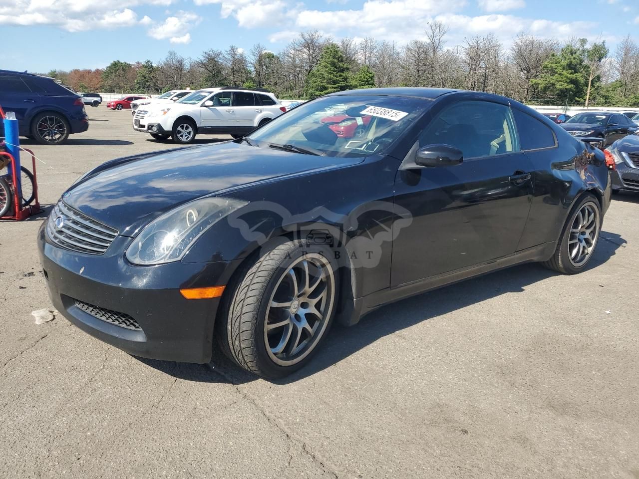 Infiniti G35 3.5L 6 2005
