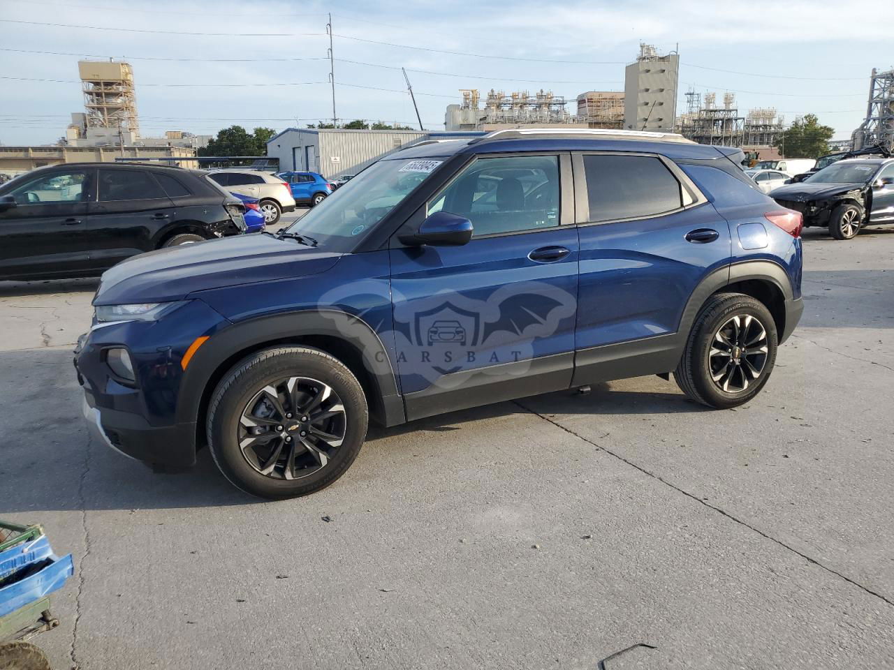 Chevrolet Trailblazer LT 1.2L  3 2023