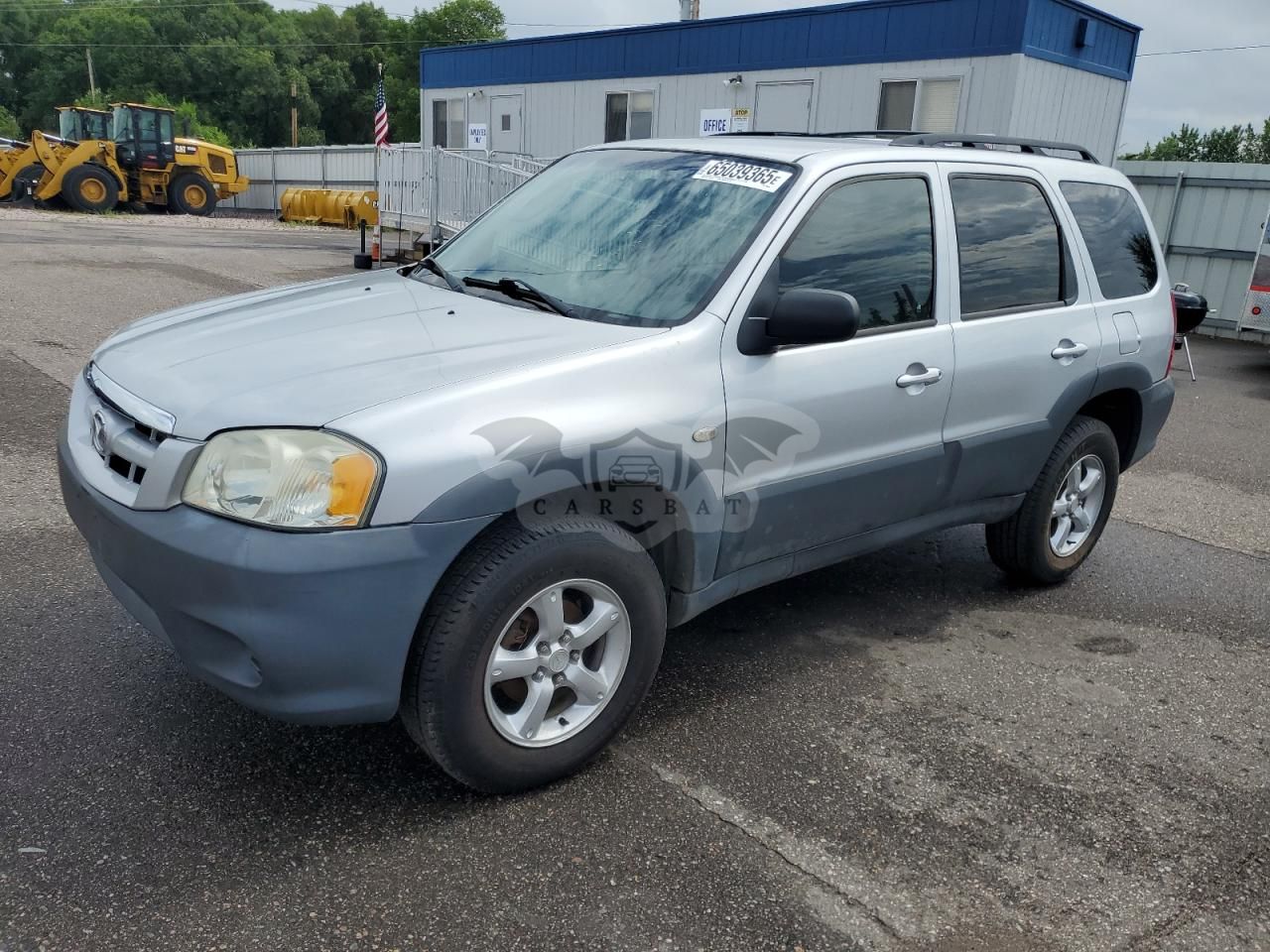 Mazda Tribute I 2.3L 4 2006