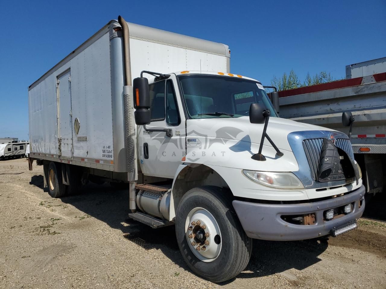 International DuraStar / 4000 4300 7.6L 6 2012