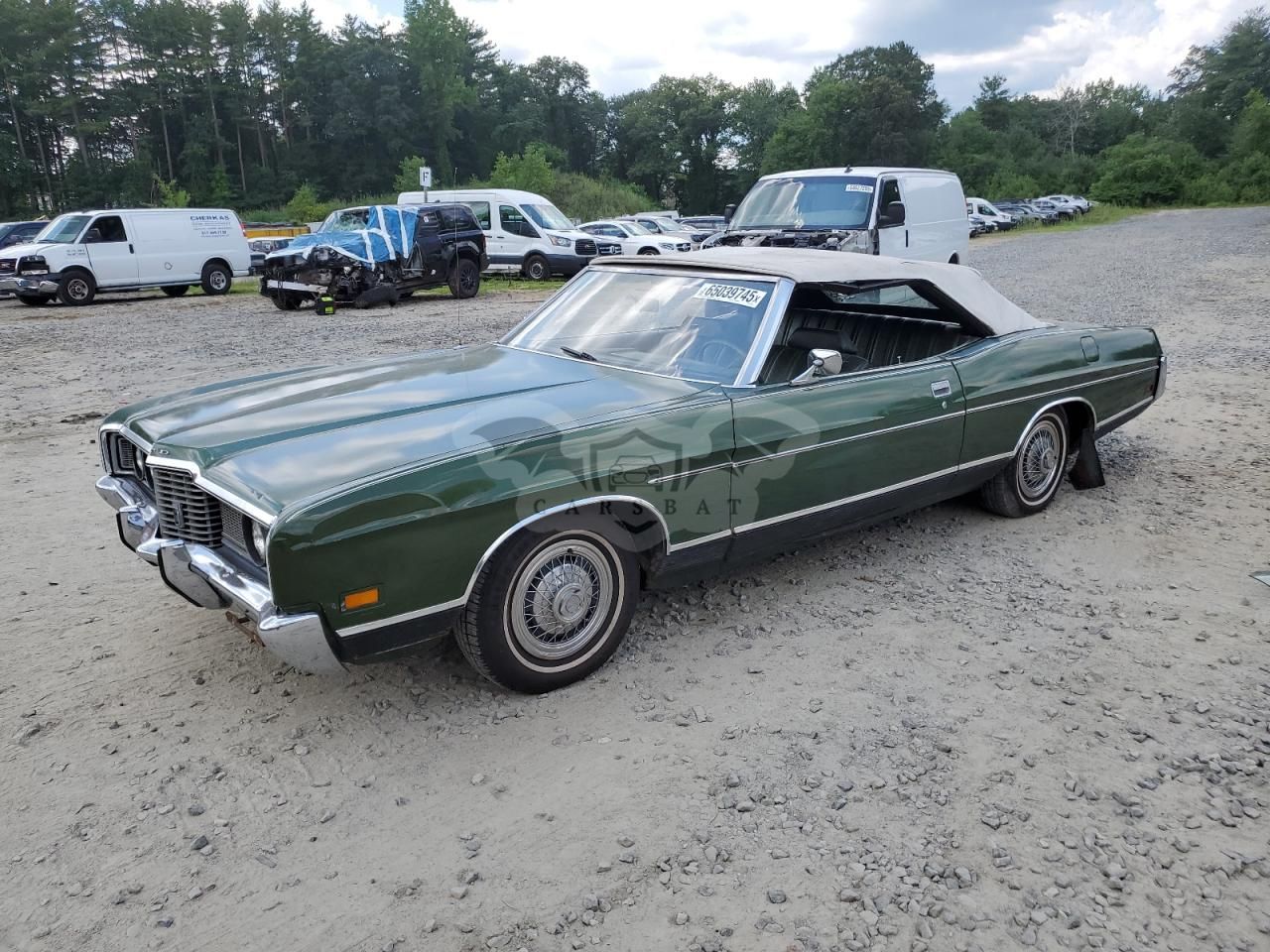 Ford LTD 1972