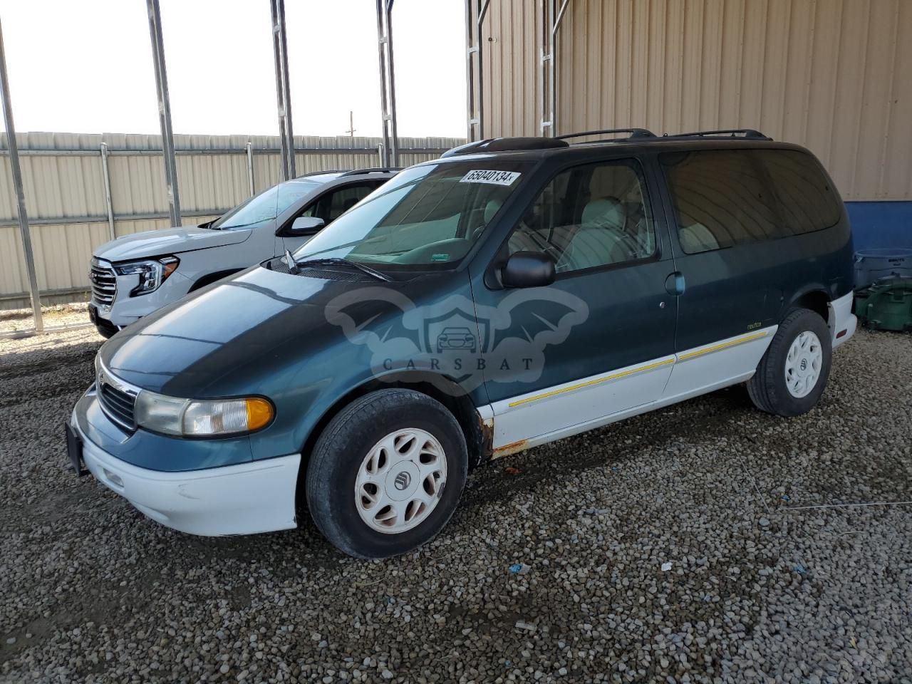 Mercury Villager 3.0L 6 1997