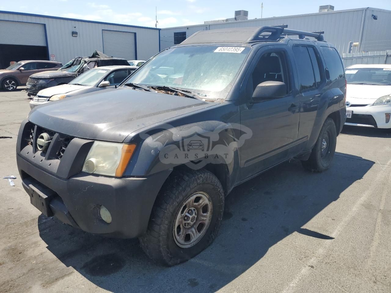Nissan Xterra OFF ROAD 4.0L 6 2008