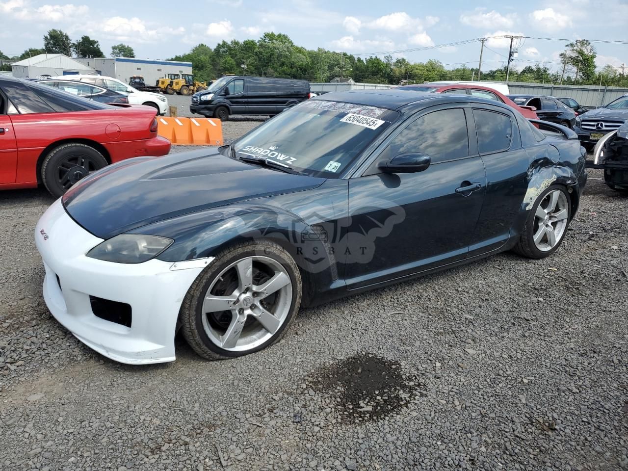 Mazda RX-8 1.3L R 2004
