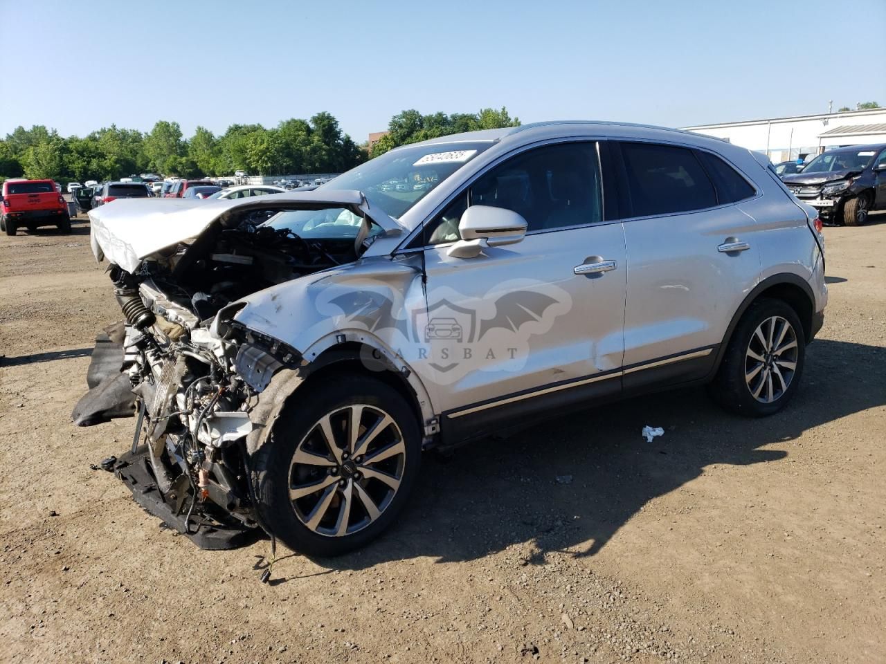 Lincoln MKC RESERVE 2.0L 4 2019