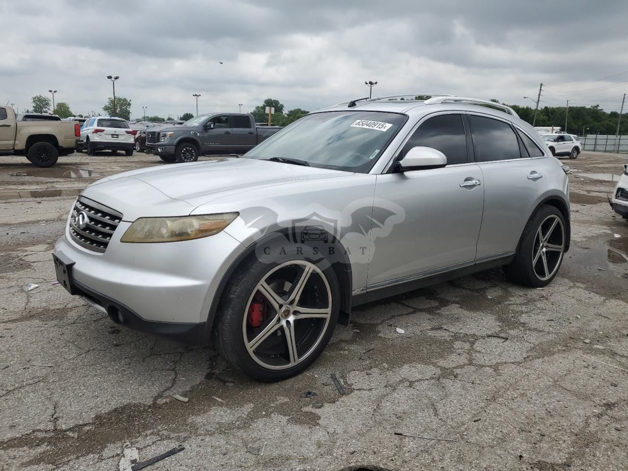 Infiniti FX 4.5L 8 2007