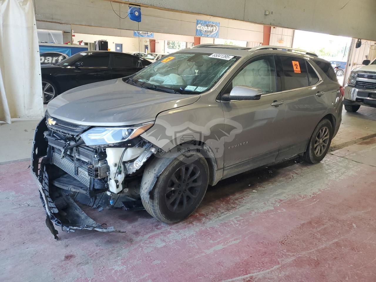 Chevrolet Equinox LT 1.5L  4 2018