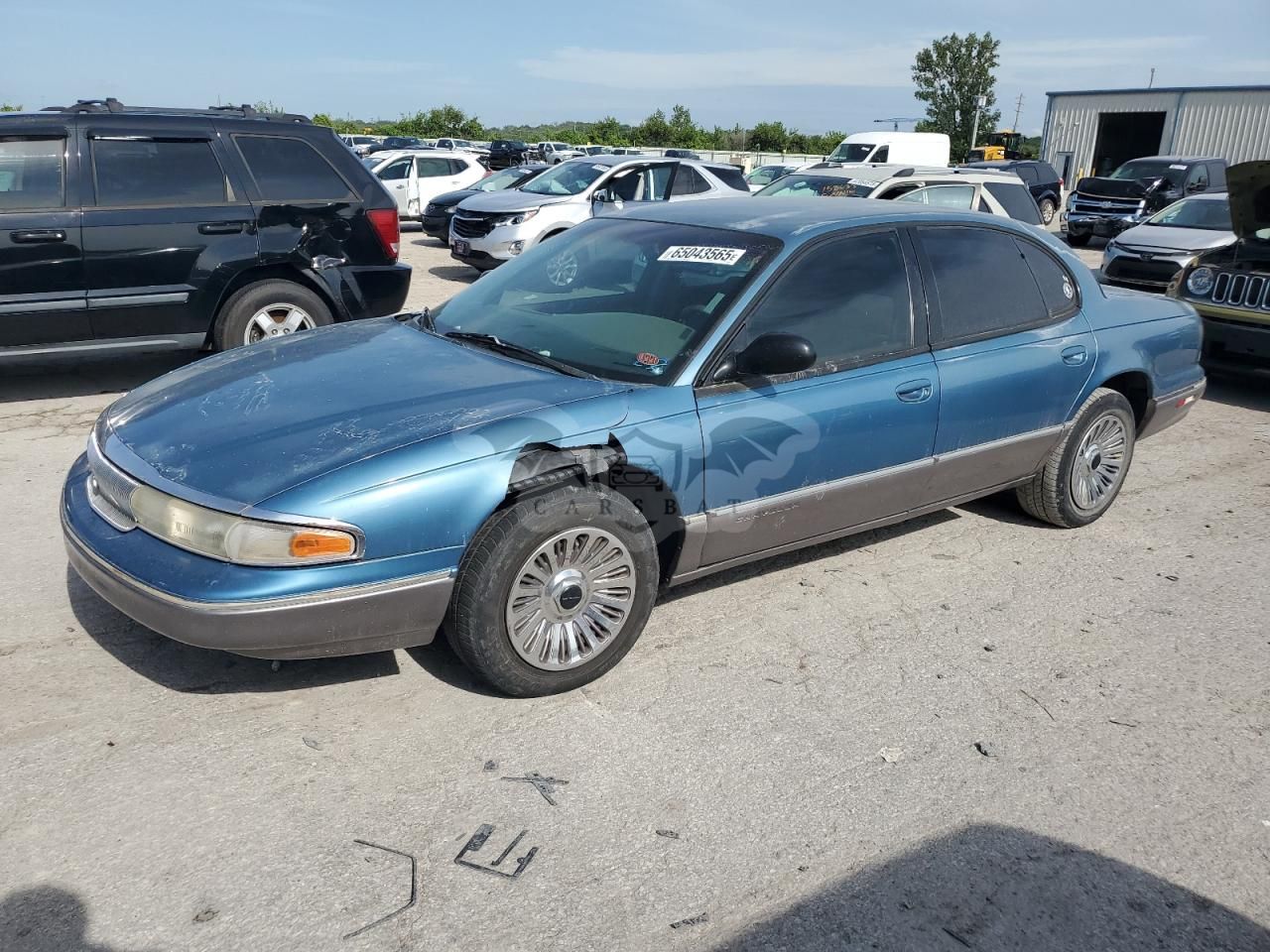 Chrysler New Yorker LH-BODY 3.5L 6 1994