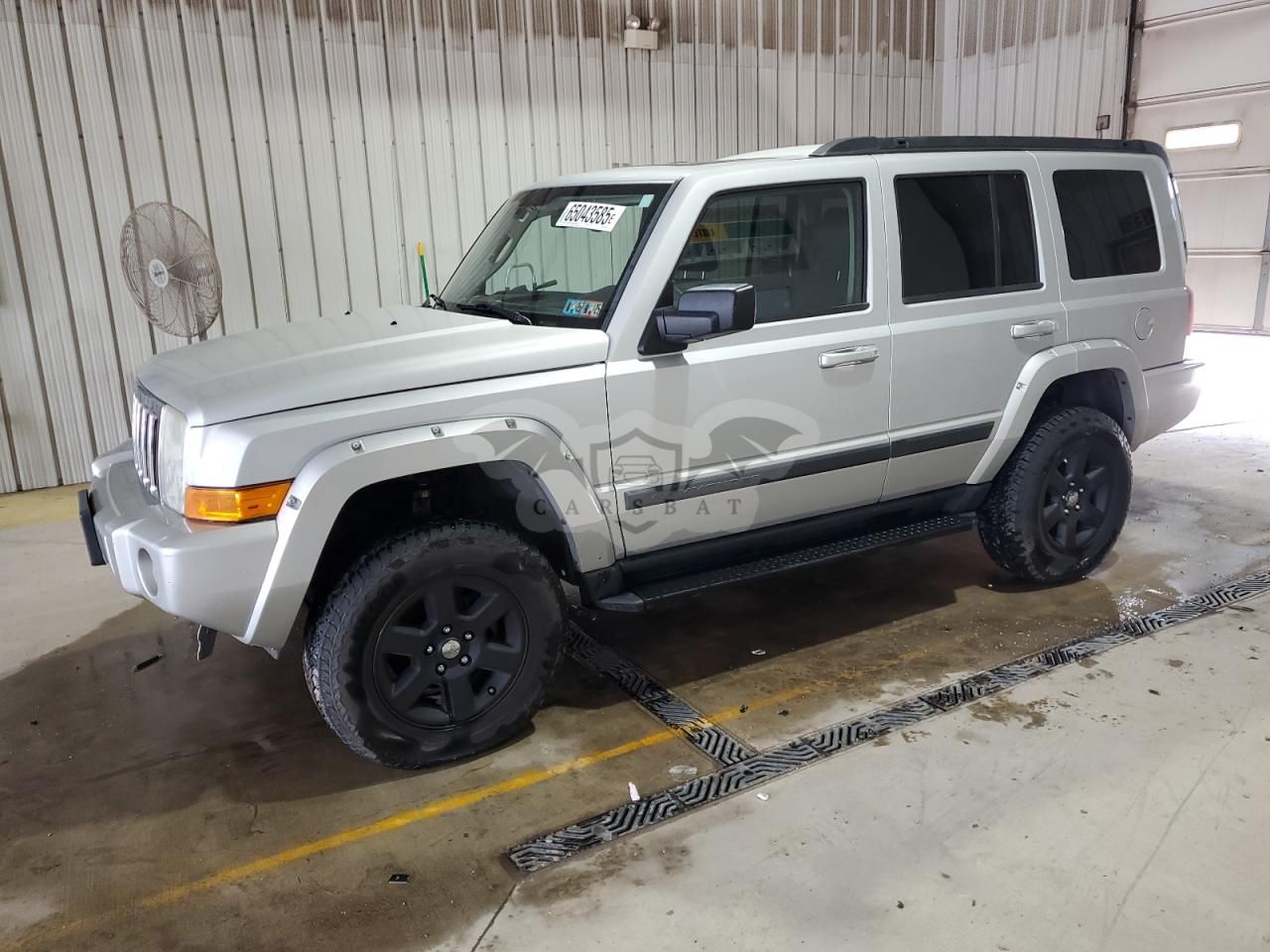 Jeep Commander LIMITED 5.7L 8 2008