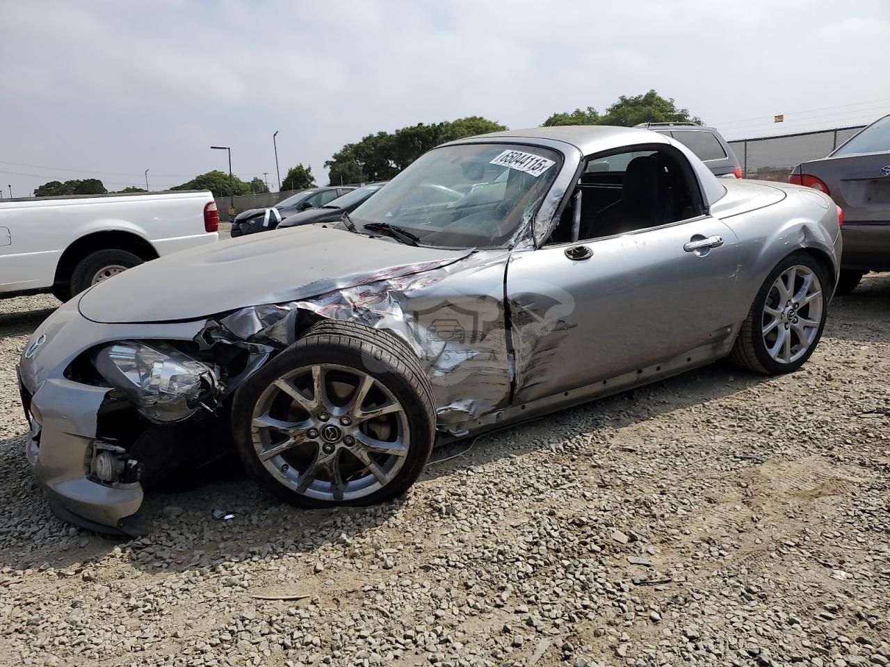 Mazda MX-5 (Miata) GRAND TOURING 2.0L 4 2013