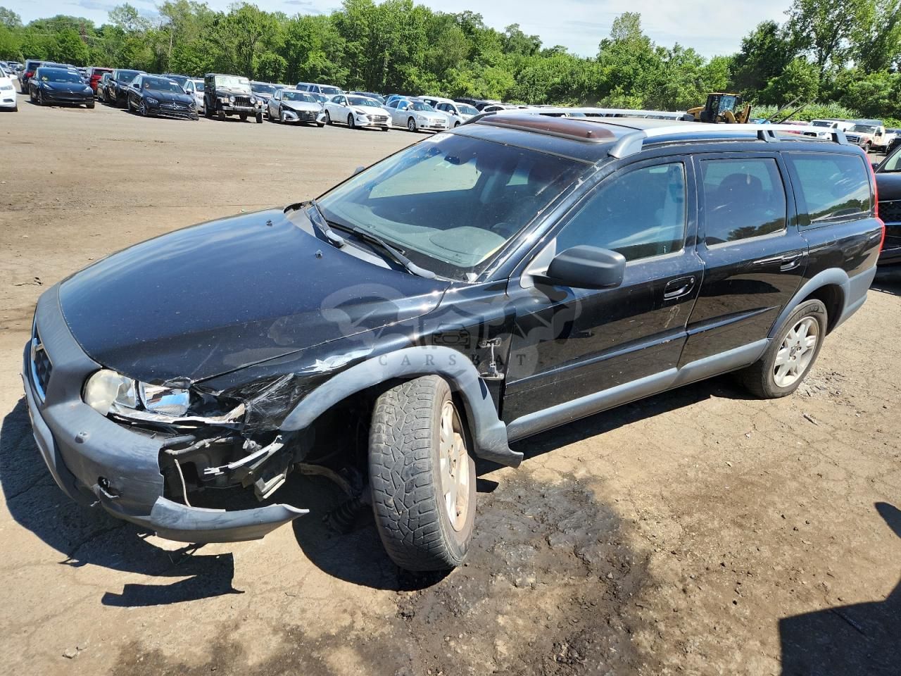 Volvo XC70 2.5L 5 2006