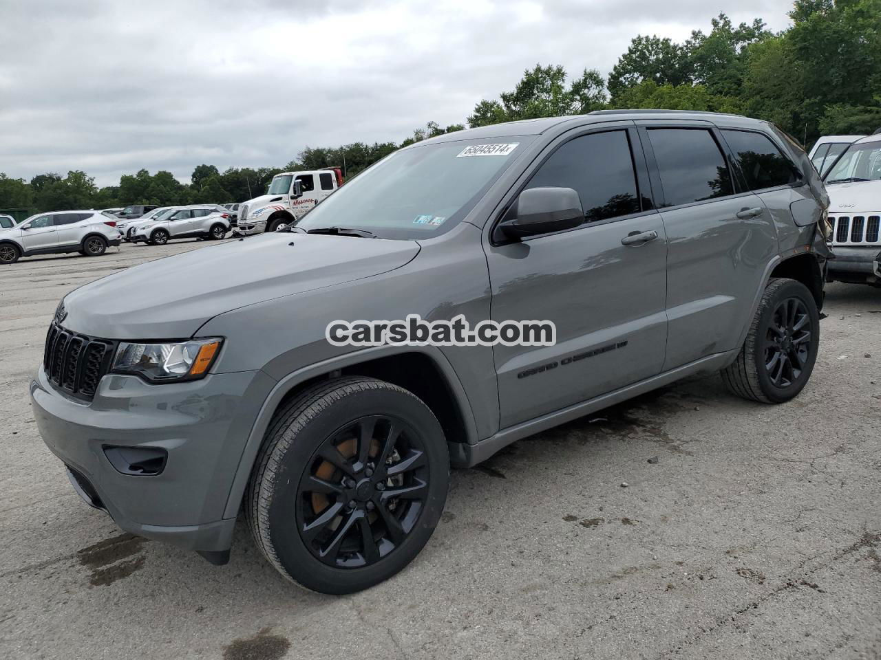 Jeep Grand Cherokee LAREDO E 3.6L  6 2022