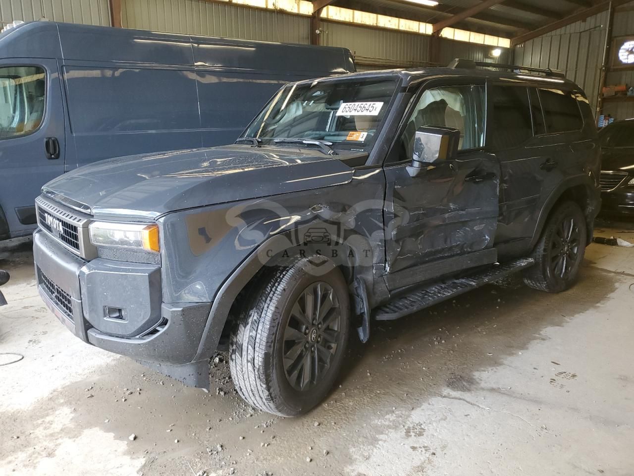 Toyota Land Cruiser BASE 2.4L 4 2025